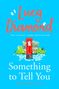 Lucy Diamond: Something to Tell You, Buch