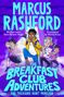 Marcus Rashford: The Breakfast Club Adventures: The Treasure Hunt Monster, Buch