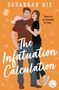 Susannah Nix: The Infatuation Calculation, Buch