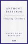 Anthony Passeron: Sleeping Children, Buch