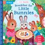 Campbell Books: Breakfast for Little Bunnies, Buch