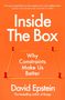 David Epstein: Inside the Box, Buch