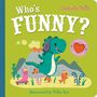 Camilla Reid: Who's Funny?, Buch