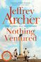 Jeffrey Archer: Nothing Ventured, Buch