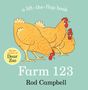 Rod Campbell: Farm 123, Buch