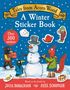 Julia Donaldson: Tales From Acorn Wood: A Winter Sticker Book, Buch