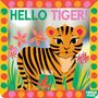 Sharon King-Chai: Hello Tiger!, Buch