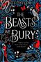 D. L. Taylor: The Beasts We Bury, Buch