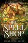 Sarah Beth Durst: The Spellshop, Buch