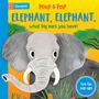 Campbell Books: Elephant, Elephant, What Big Ears You Have!, Buch