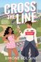 Simone Soltani: Cross the Line, Buch