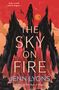 Jenn Lyons: The Sky on Fire, Buch