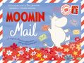 Amanda Li: Moomin Mail: Real Letters to Open and Read, Buch