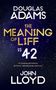 Douglas Adams: The Meaning of Liff, Buch, Buch