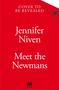 Jennifer Niven: Meet the Newmans, Buch