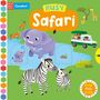 Campbell Books: Busy Safari, Buch, Buch