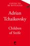 Adrian Tchaikovsky: Children of Strife, Buch