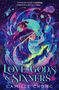Camille Chong: Love, Gods and Sinners, Buch