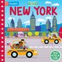 Campbell Books: Busy New York, Buch