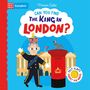 Marion Billet: Can You Find The King in London?, Buch