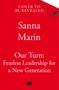 Sanna Marin: Hope in Action, Buch