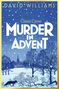 David Williams: Murder in Advent, Buch