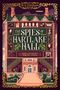 R. L. Graham: The Spies of Hartlake Hall, Buch