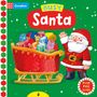 Campbell Books: Busy Santa, Buch