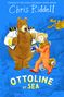 Chris Riddell: Ottoline at Sea, Buch