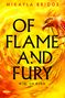 Mikayla Bridge: Bridge, M: Of Flame and Fury, Buch