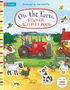 Campbell Books: On the Farm Sticker Activity Book, Buch