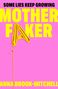 Anna Brook-Mitchell: Motherfaker, Buch