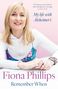 Fiona Phillips: Remember When, Buch