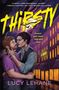 Lucy Lehane: Thirsty, Buch