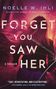 Noelle W. Ihli: Forget You Saw Her, Buch