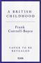 Frank Cottrell-Boyce: A British Childhood, Buch