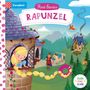 Campbell Books: Rapunzel, Buch