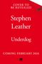 Stephen Leather: Underdogs, Buch
