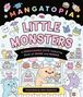 Daniela Massironi: Mangatopia Little Monsters, Buch, Buch