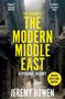 Jeremy Bowen: The Making of the Modern Middle East, Buch
