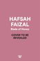 HAFSAH FAIZEL, Blade of Honey, COVER TO BE REVEALED, rosa Hintergrund. Unten ein kleines First Ink Logo.