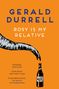 Gerald Durrell: Rosy Is My Relative, Buch