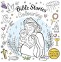 Kingfisher: Bible Stories Colouring, Buch