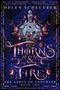 Helen Scheuerer: Thorns & Fire: International sprayed edge edition, Buch