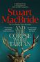 Stuart MacBride: And the Corpse Wore Tartan, Buch