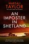 Marsali Taylor: An Imposter in Shetland, Buch, Buch