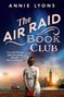 Annie Lyons: The Air Raid Book Club, Buch