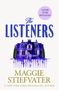 Maggie Stiefvater: The Listeners, Buch