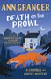 Ann Granger: Death on the Prowl, Buch