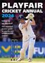 Ian Marshall: Playfair Cricket Annual 2024, Buch